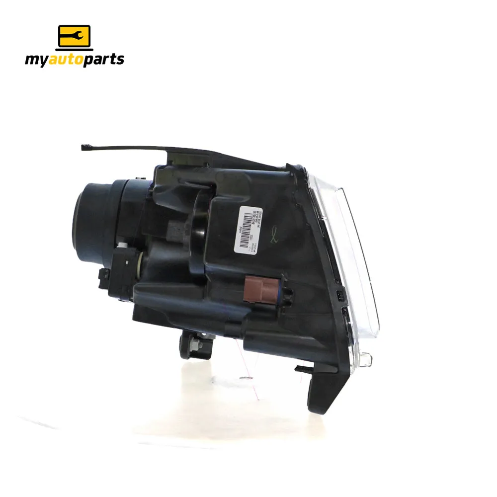 Halogen Electric Adjust Head Lamp Passenger Side Genuine suits Jeep Compass