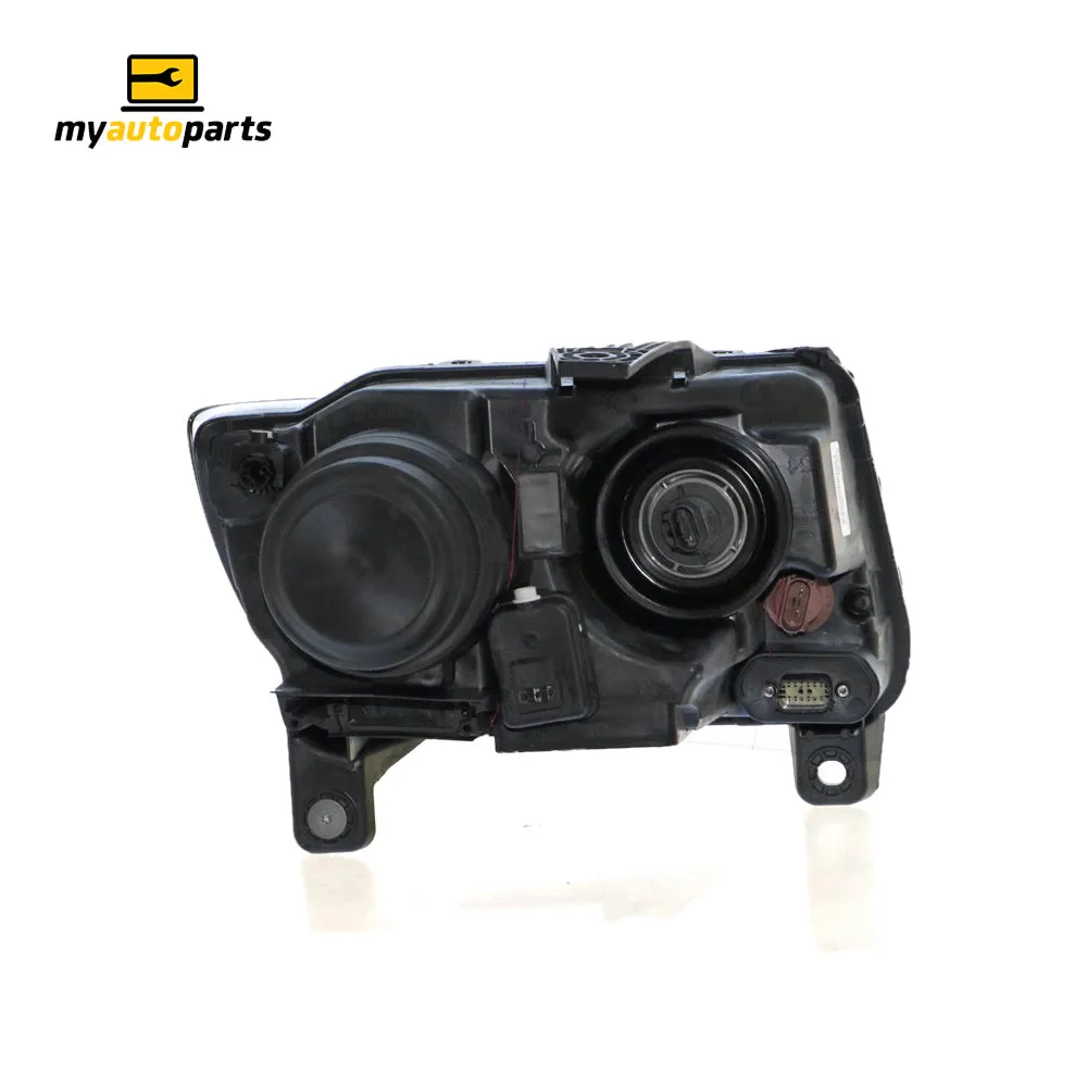 Halogen Electric Adjust Head Lamp Passenger Side Genuine suits Jeep Compass