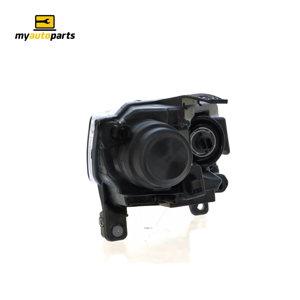 Halogen Electric Adjust Head Lamp Passenger Side Genuine suits Jeep Compass