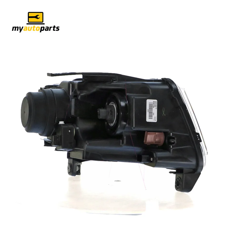 Halogen Electric Adjust Head Lamp Passenger Side Genuine suits Jeep Compass