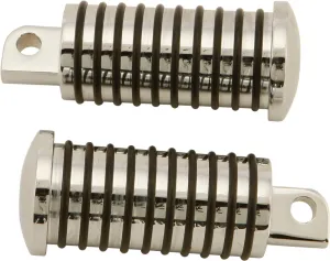 HardDrive 17-0913 O-Ring Rider Footpeg Set - Male