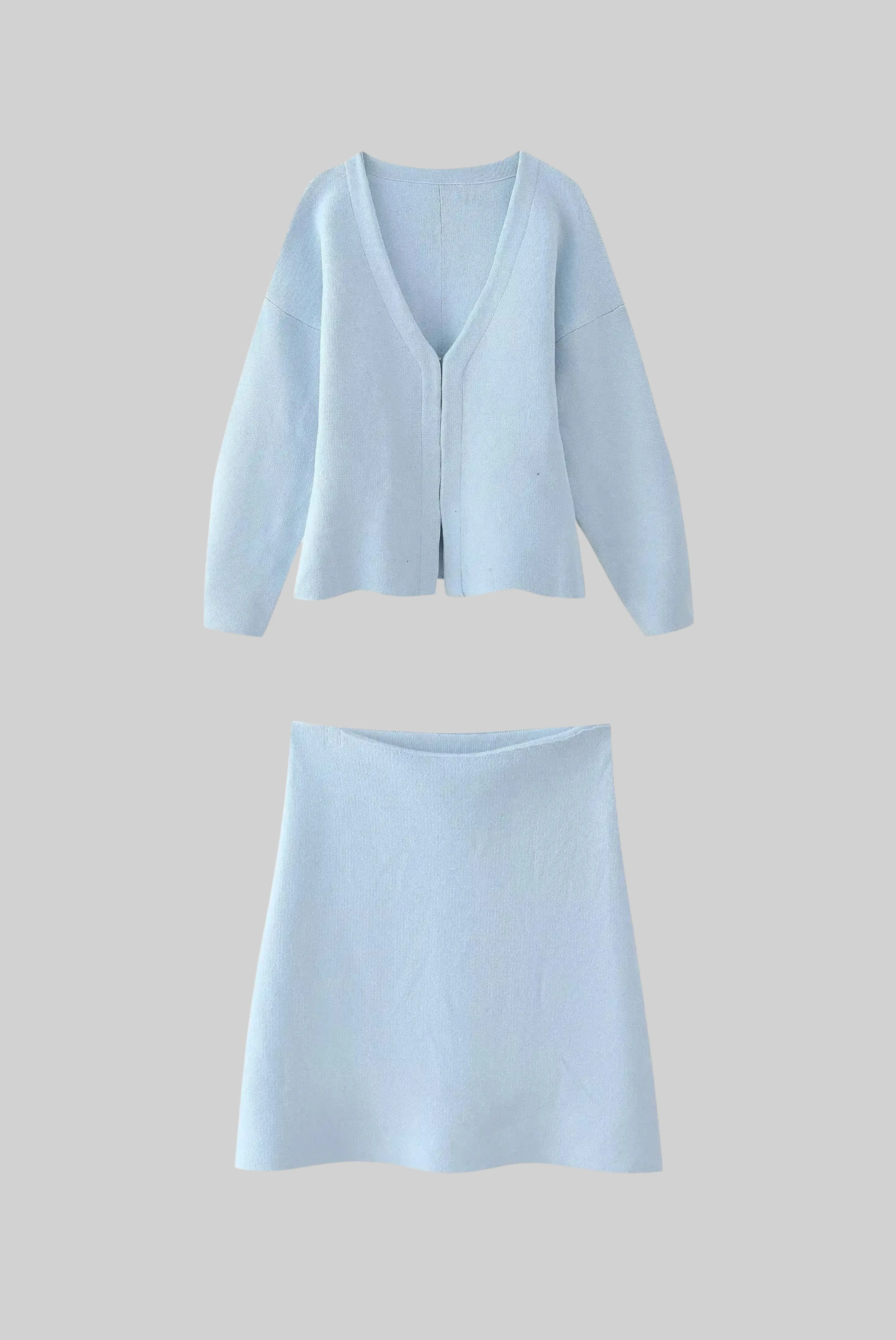 Harper Knit Set - Soft Knit Set for Woman