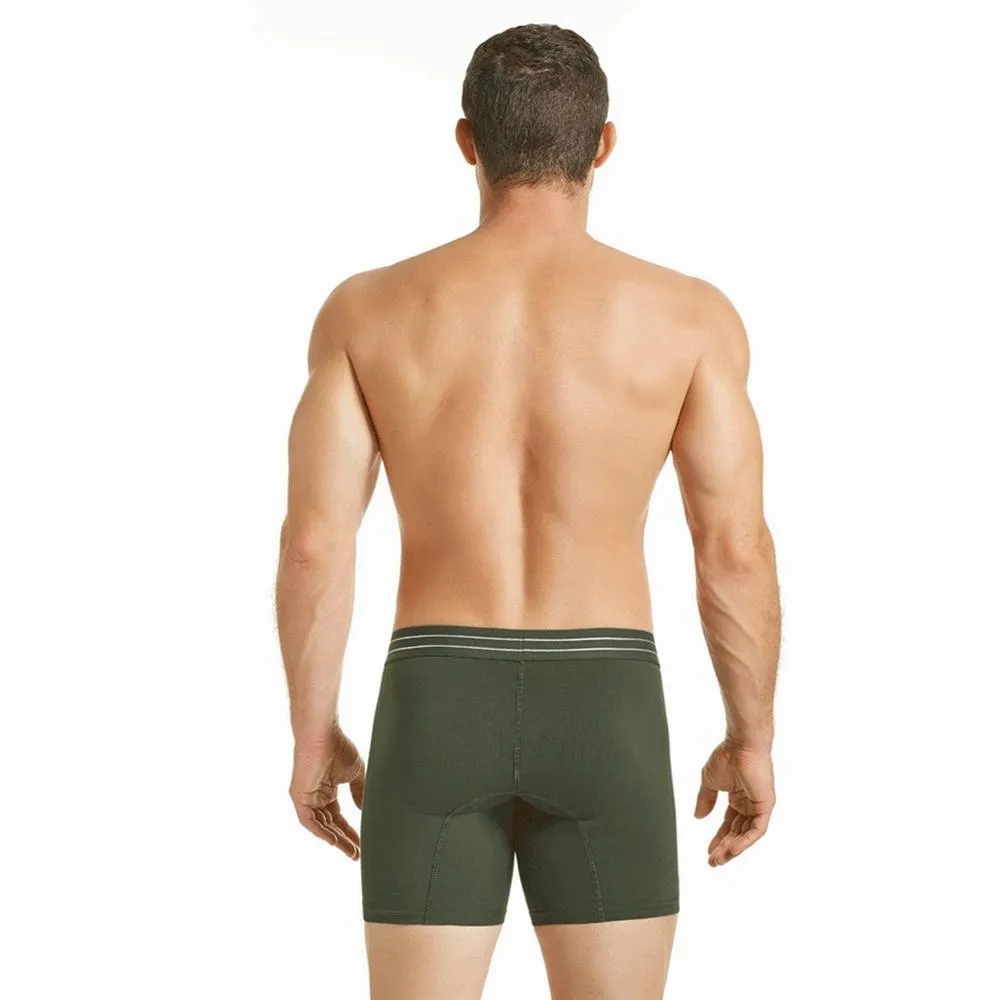 Hawai® Men's Sleek Boxer Brief 4911
