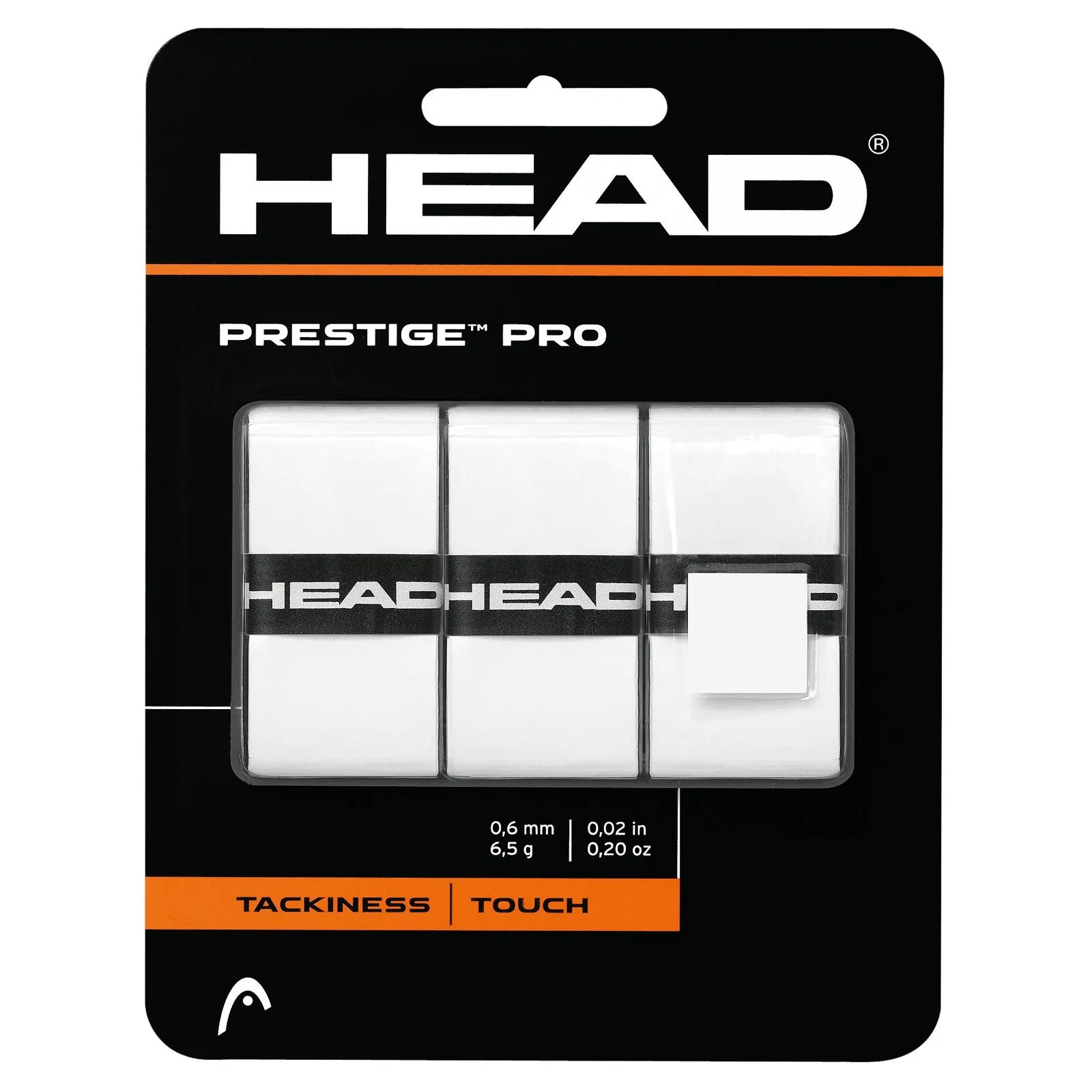 HEAD Prestige Pro Overgrip (3 pack)