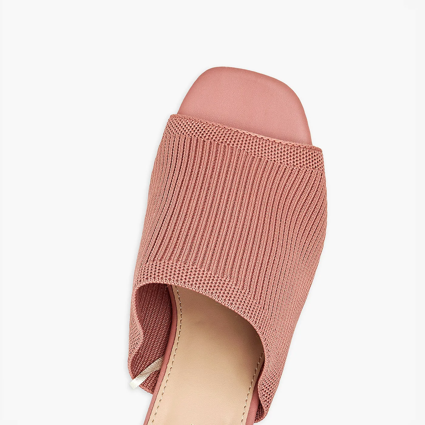 Heeled Mules