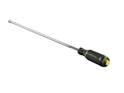 Hilmor 1839077 18″ Shaft 5/16″ Magnetic Nut Driver