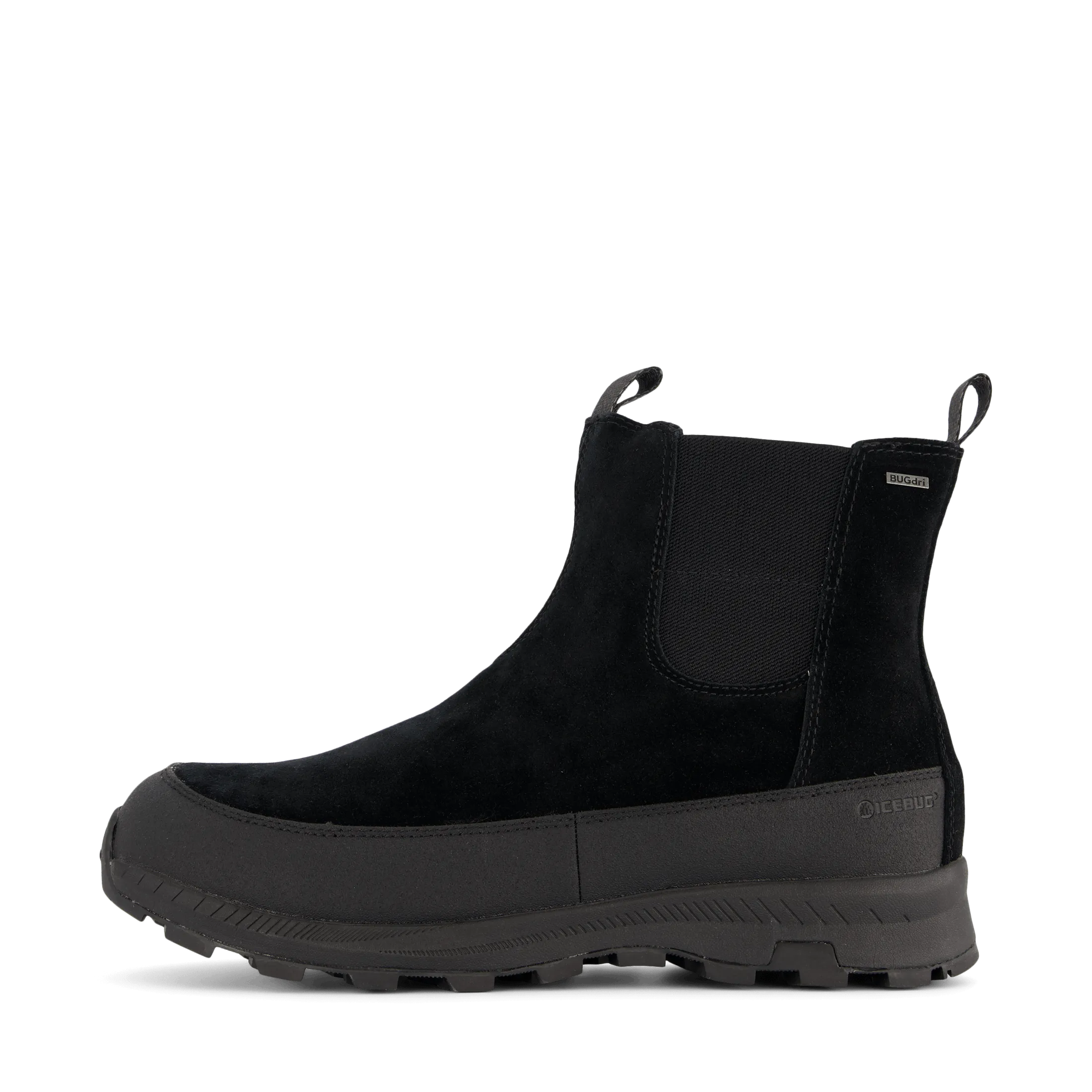 Hova M Michelin Black