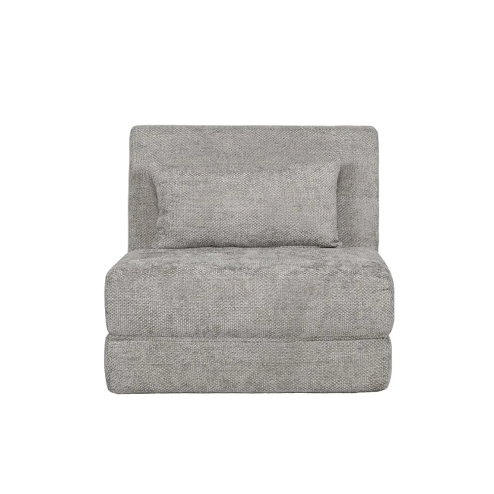 Hugspacee Adjustable Lazy Chair Plush Floor Sofa Chair