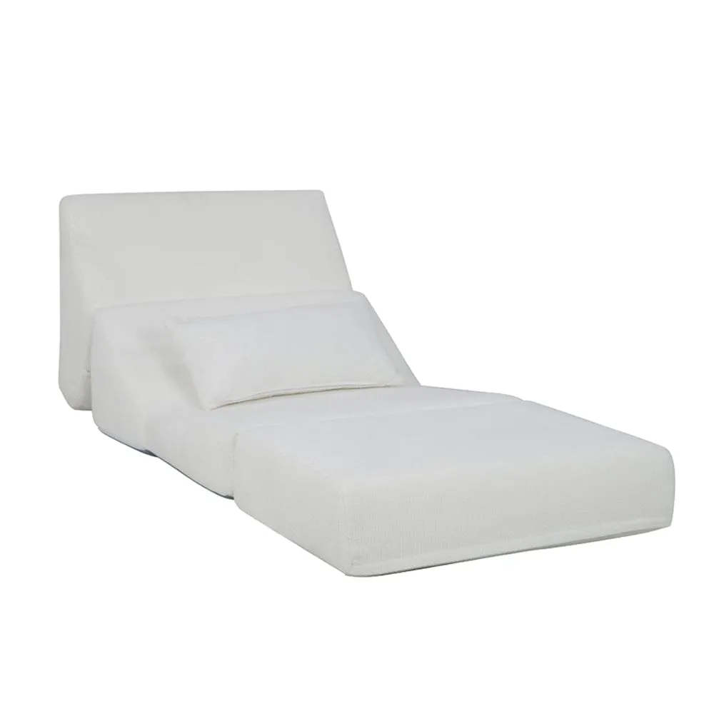 Hugspacee Adjustable Lazy Chair Plush Floor Sofa Chair