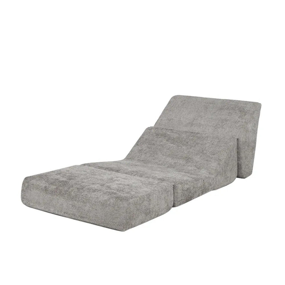 Hugspacee Adjustable Lazy Chair Plush Floor Sofa Chair