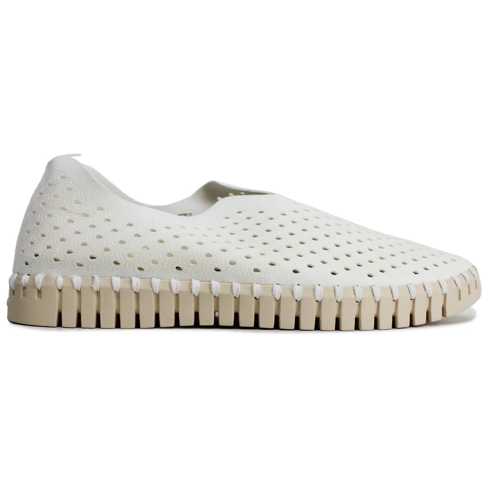 Ilse Jacobsen Tulip Synthetic Women's Casual Shoes - White