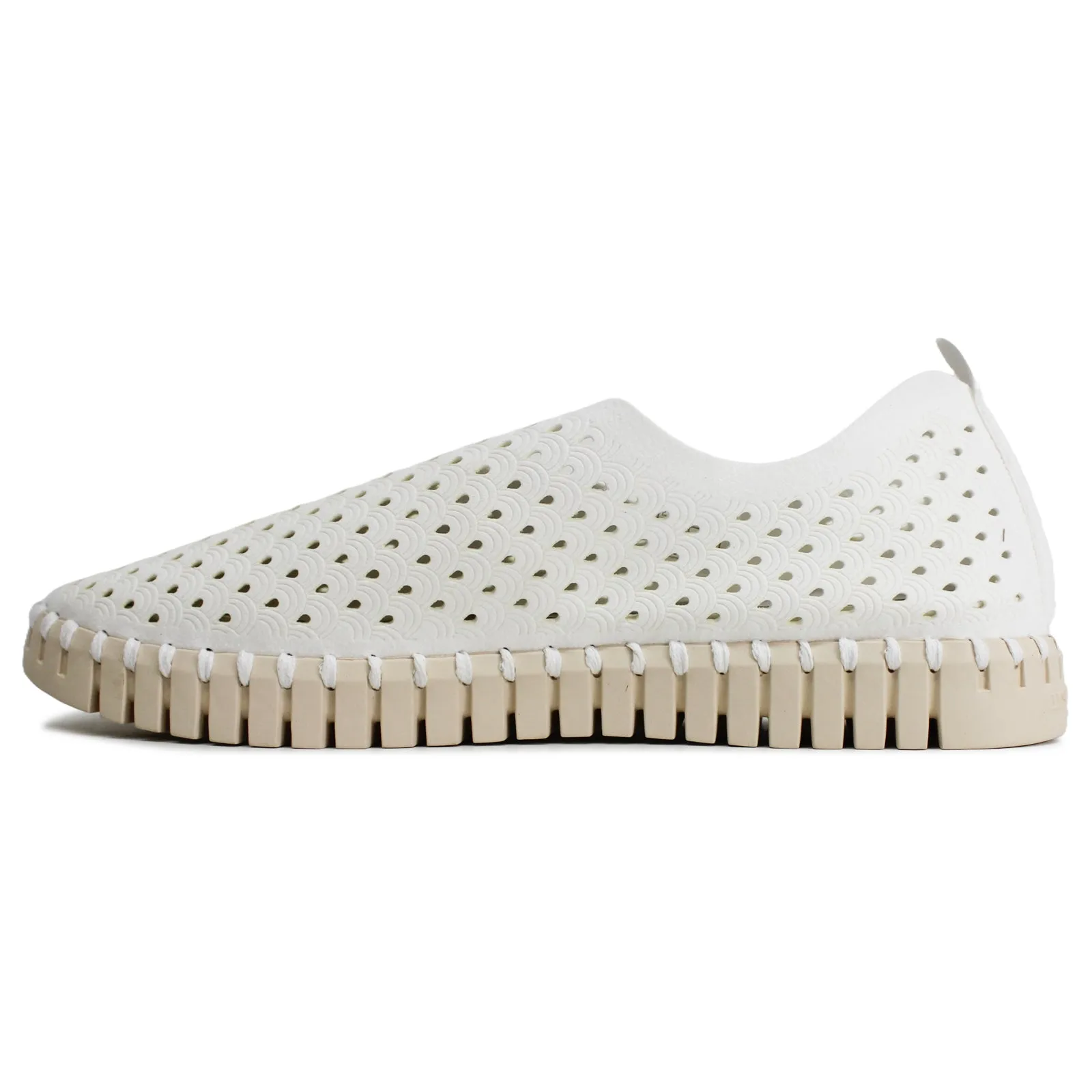 Ilse Jacobsen Tulip Synthetic Women's Casual Shoes - White