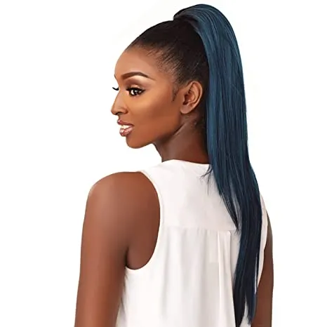 Instant Pony Sleek Straight 24"