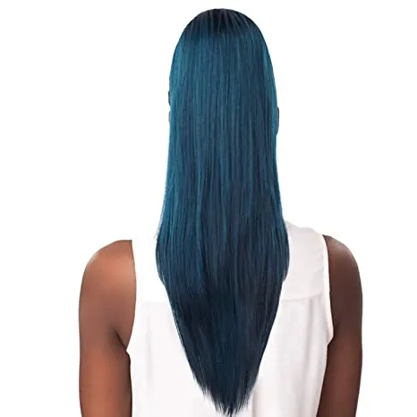 Instant Pony Sleek Straight 24"