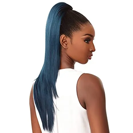 Instant Pony Sleek Straight 24"