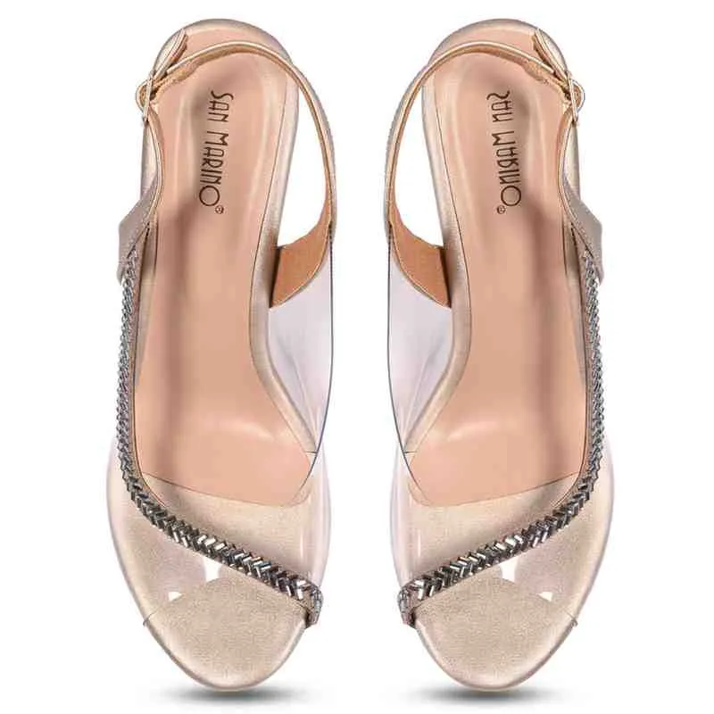 Iris Heels