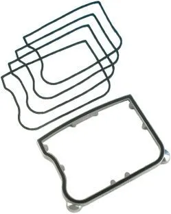 James Gasket 17356-84-A Upper Rocker Cover Gasket - Rubber