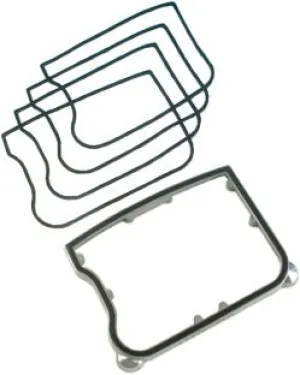 James Gasket 17356-84-A Upper Rocker Cover Gasket - Rubber
