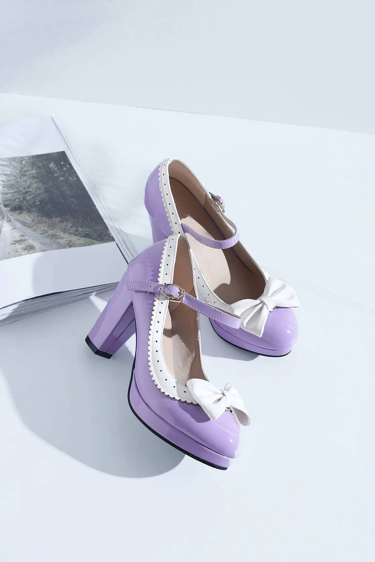 Jane Heels - Mary Jane Shoes Heel, vintage Mary Janes, High Heel Mary Janes, pin up, 1950s, 1960s, retro high heels, retro heels