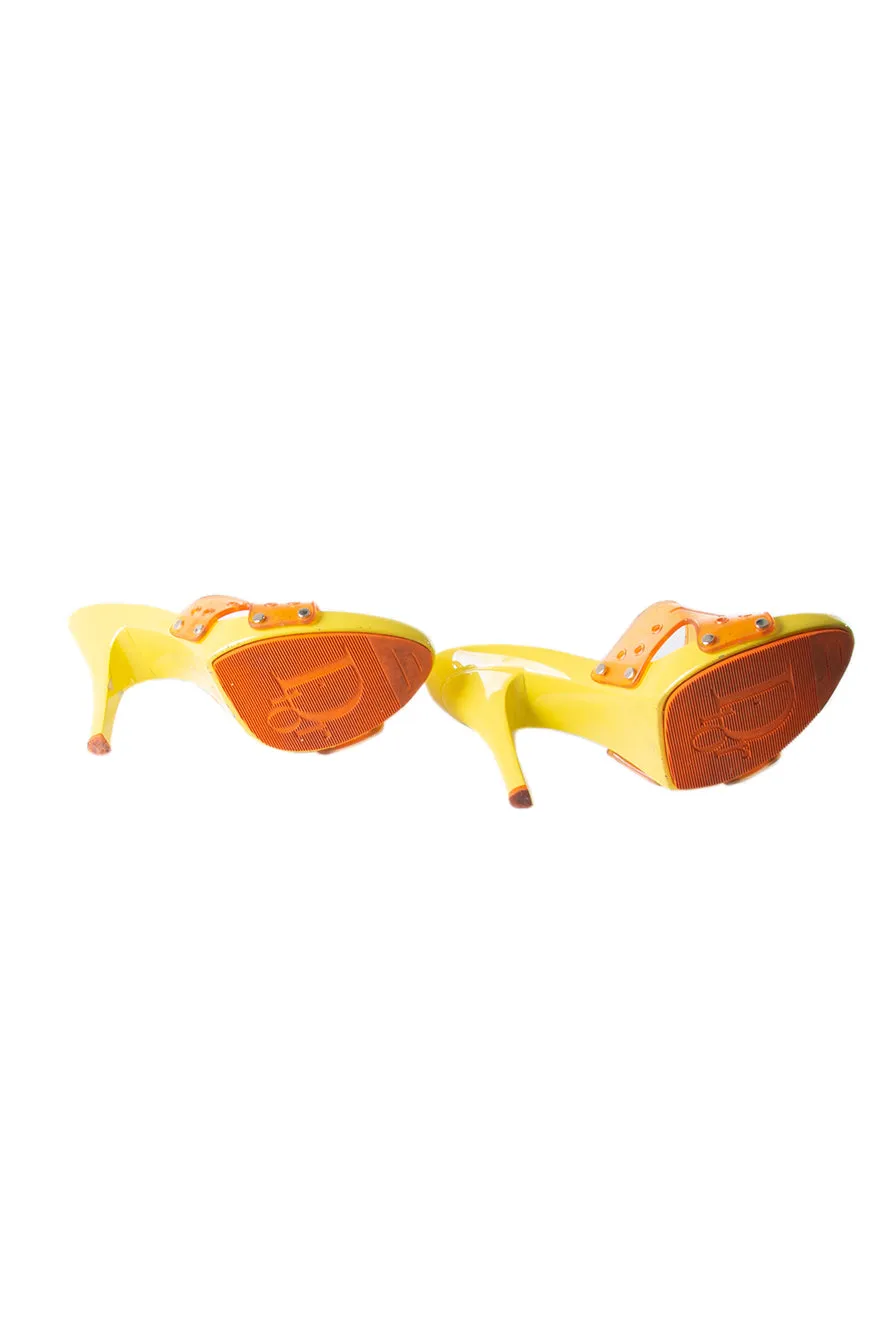Jelly Heels
