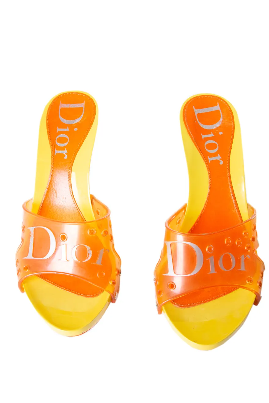 Jelly Heels
