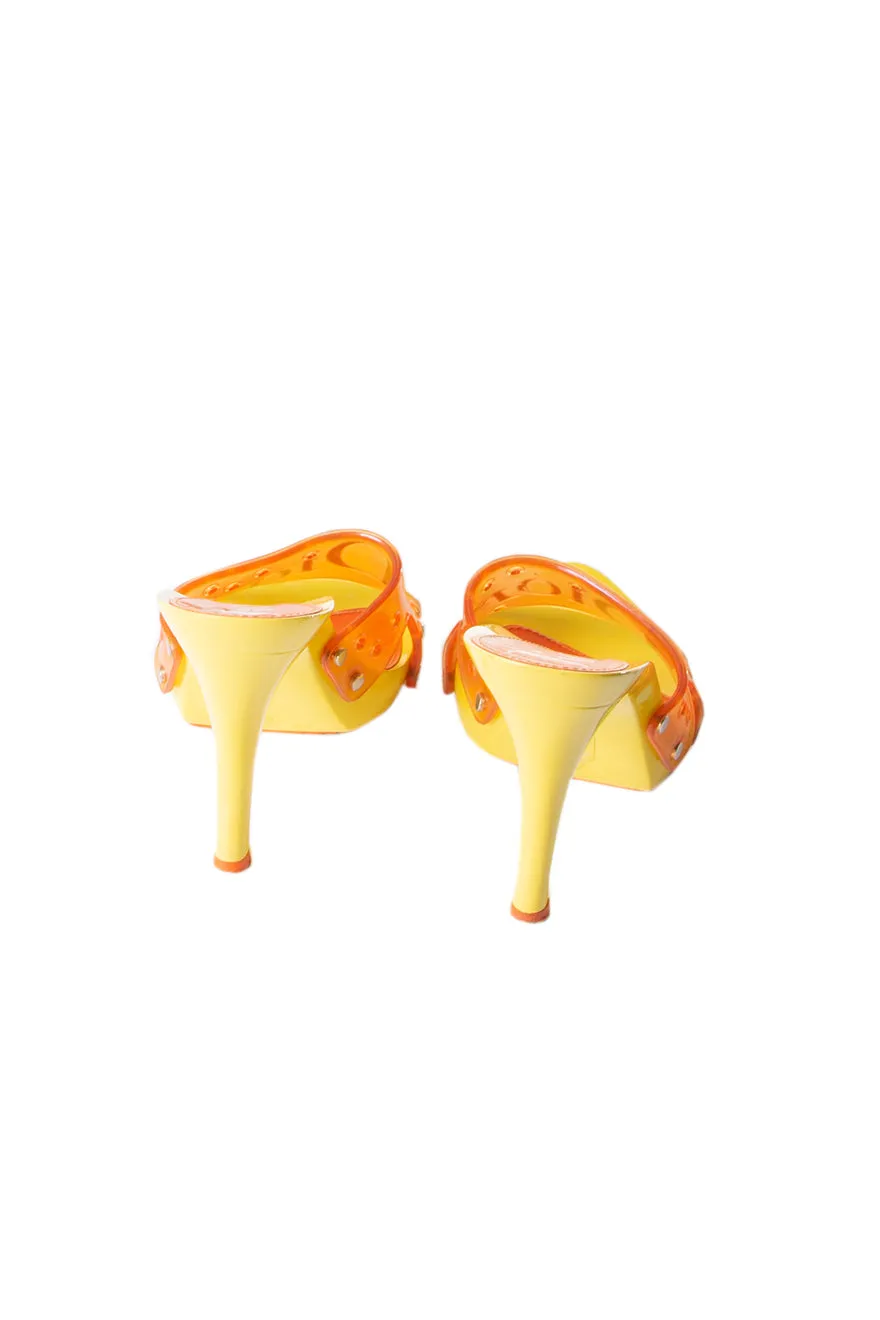 Jelly Heels