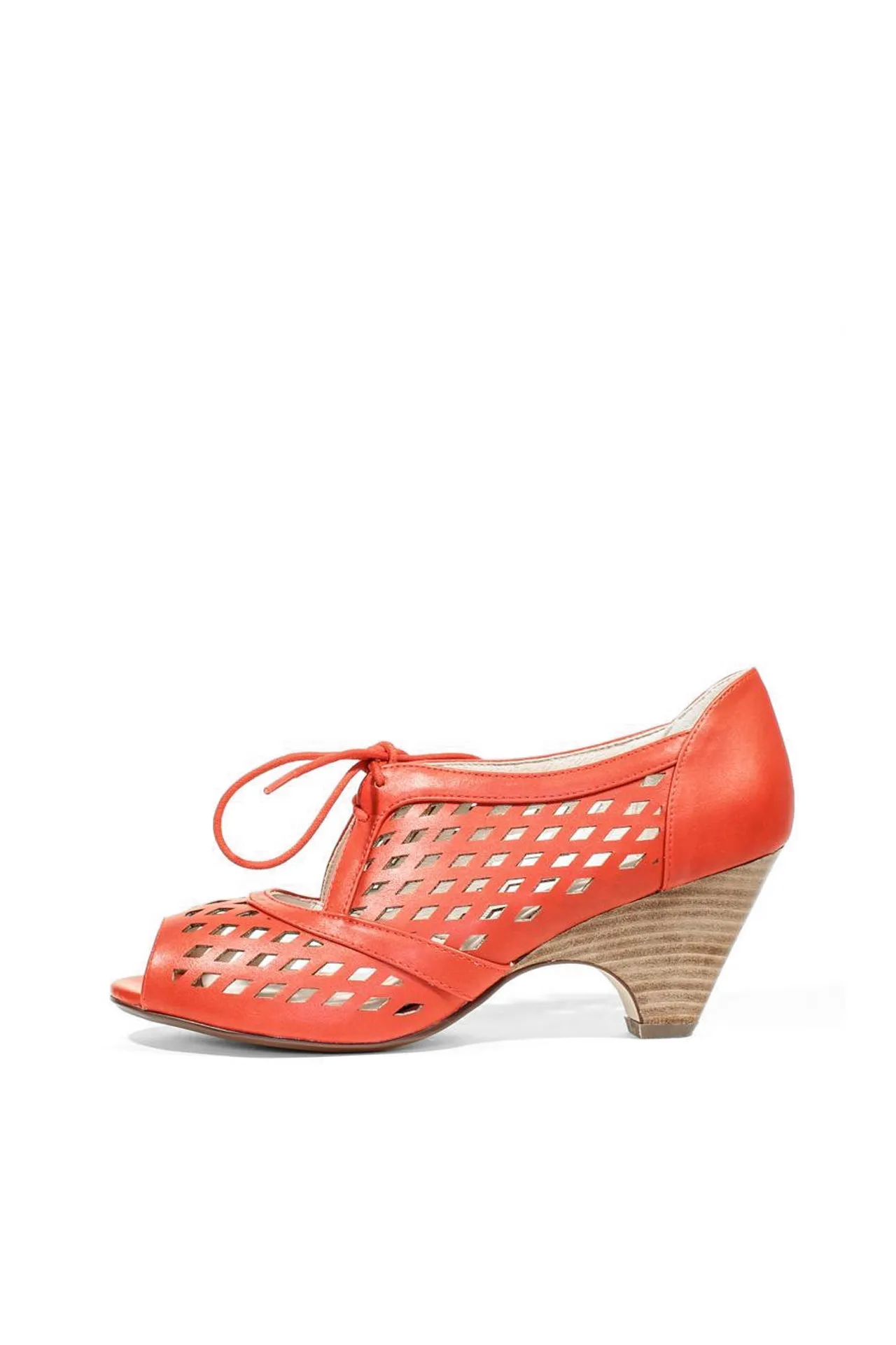 Jojo Vintage Heels