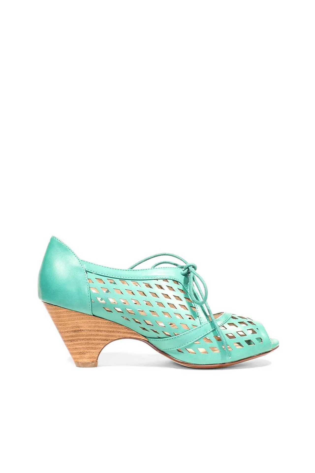 Jojo Vintage Heels