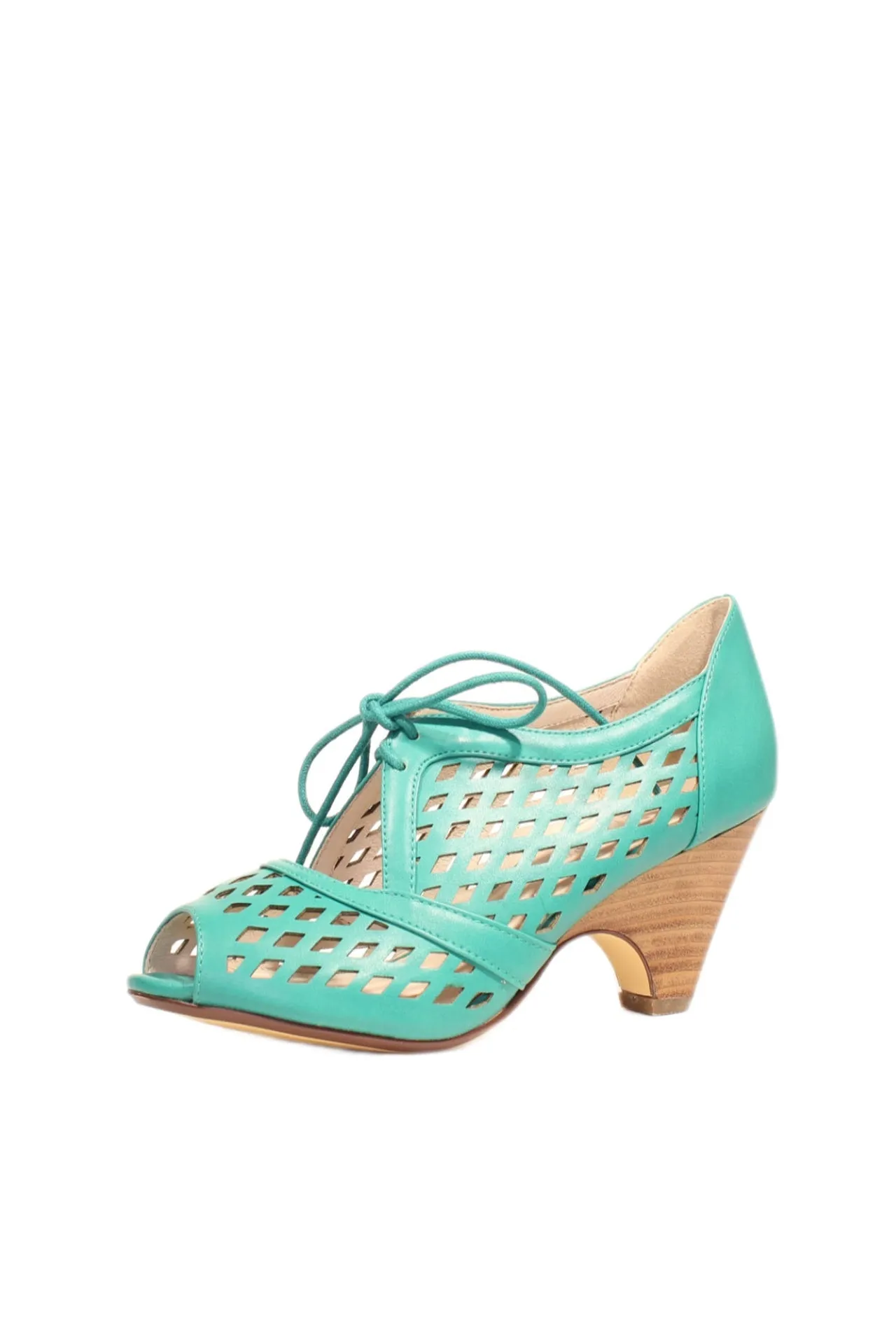 Jojo Vintage Heels