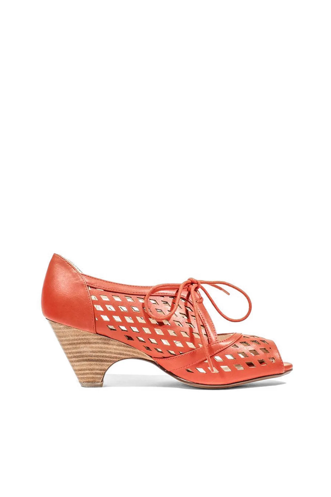 Jojo Vintage Heels