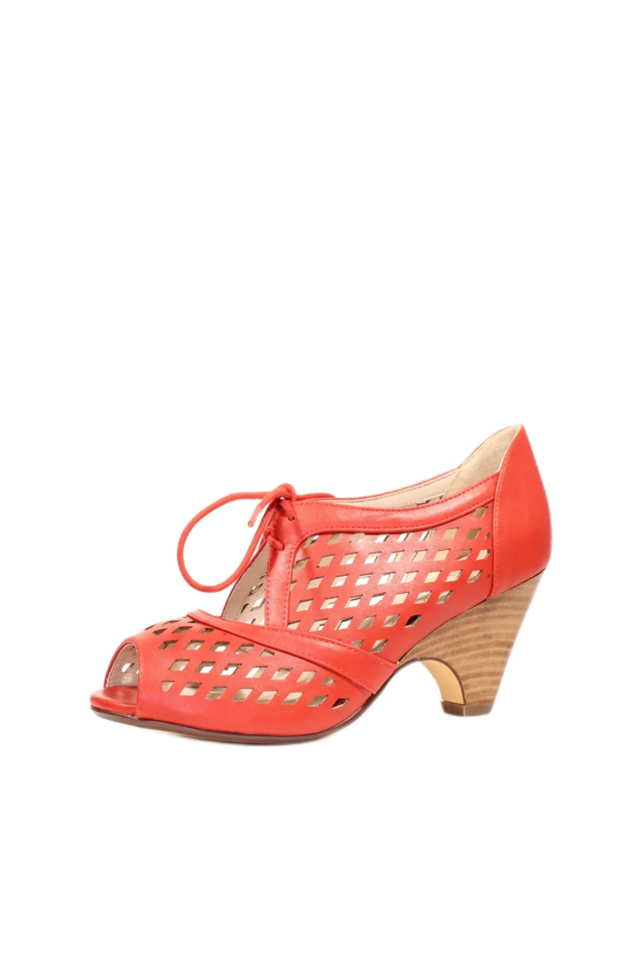Jojo Vintage Heels