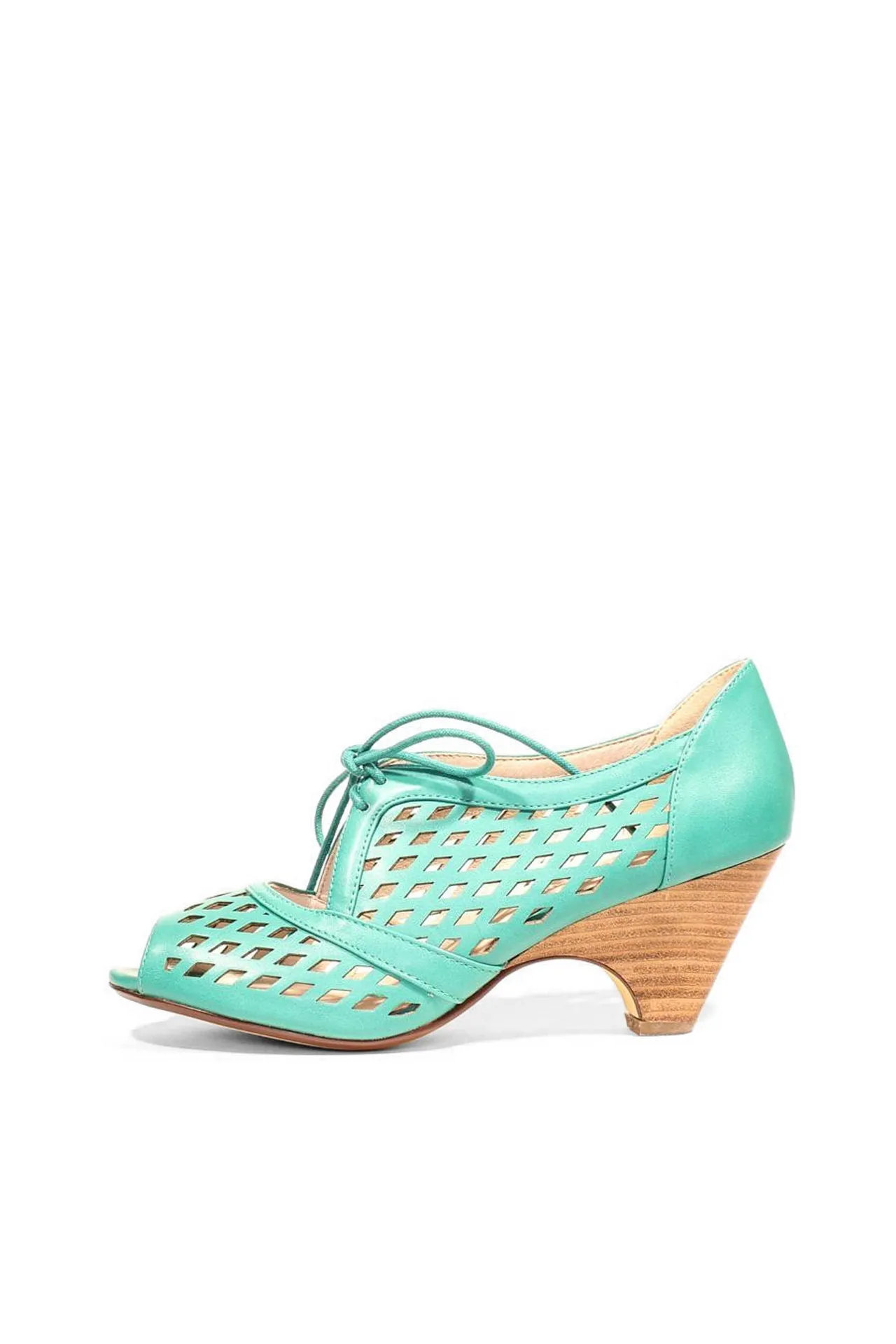 Jojo Vintage Heels