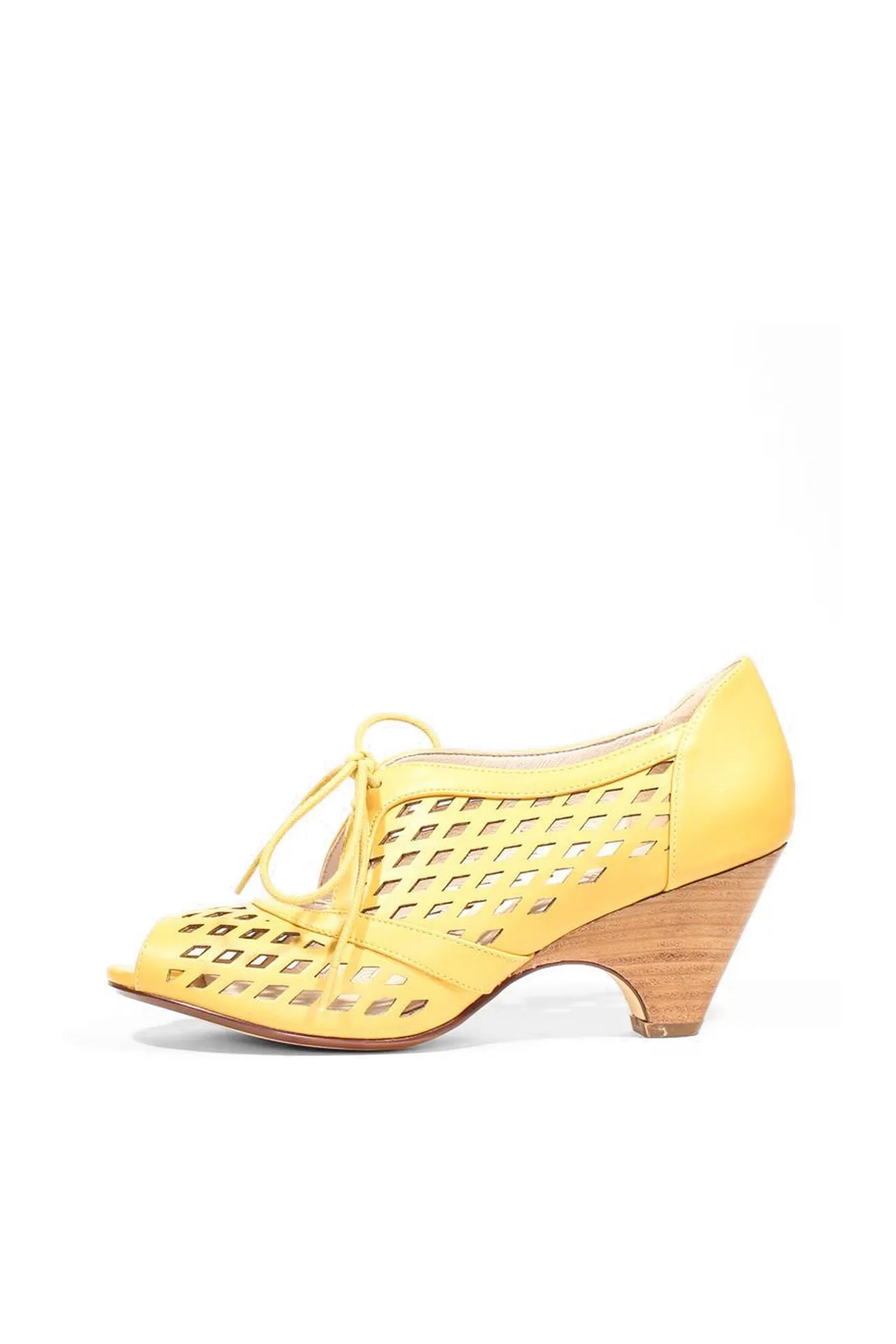 Jojo Vintage Heels
