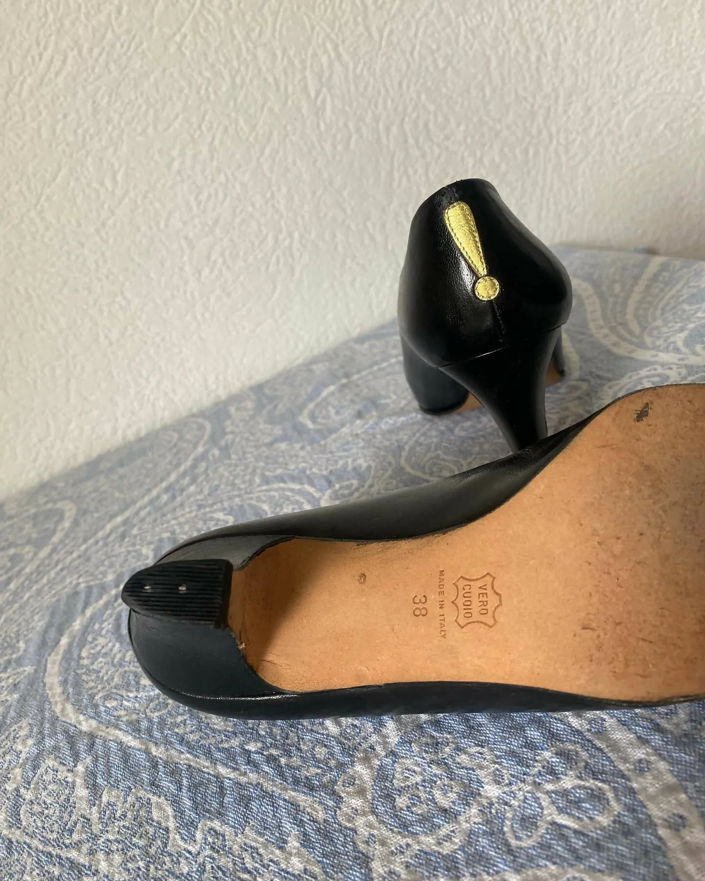 JOOP! Vintage Schuhe Grosse 38
