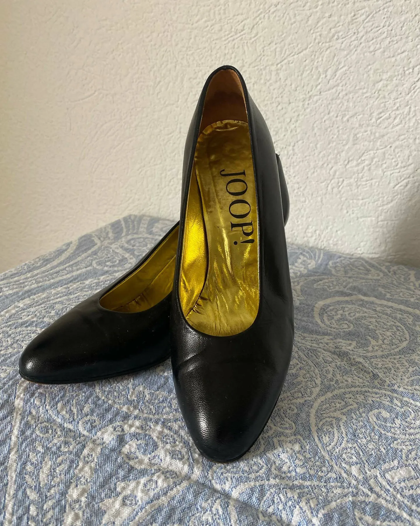 JOOP! Vintage Schuhe Grosse 38