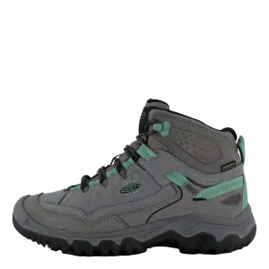 Ke Targhee Iv Mid Wp W Alloy-granite Green