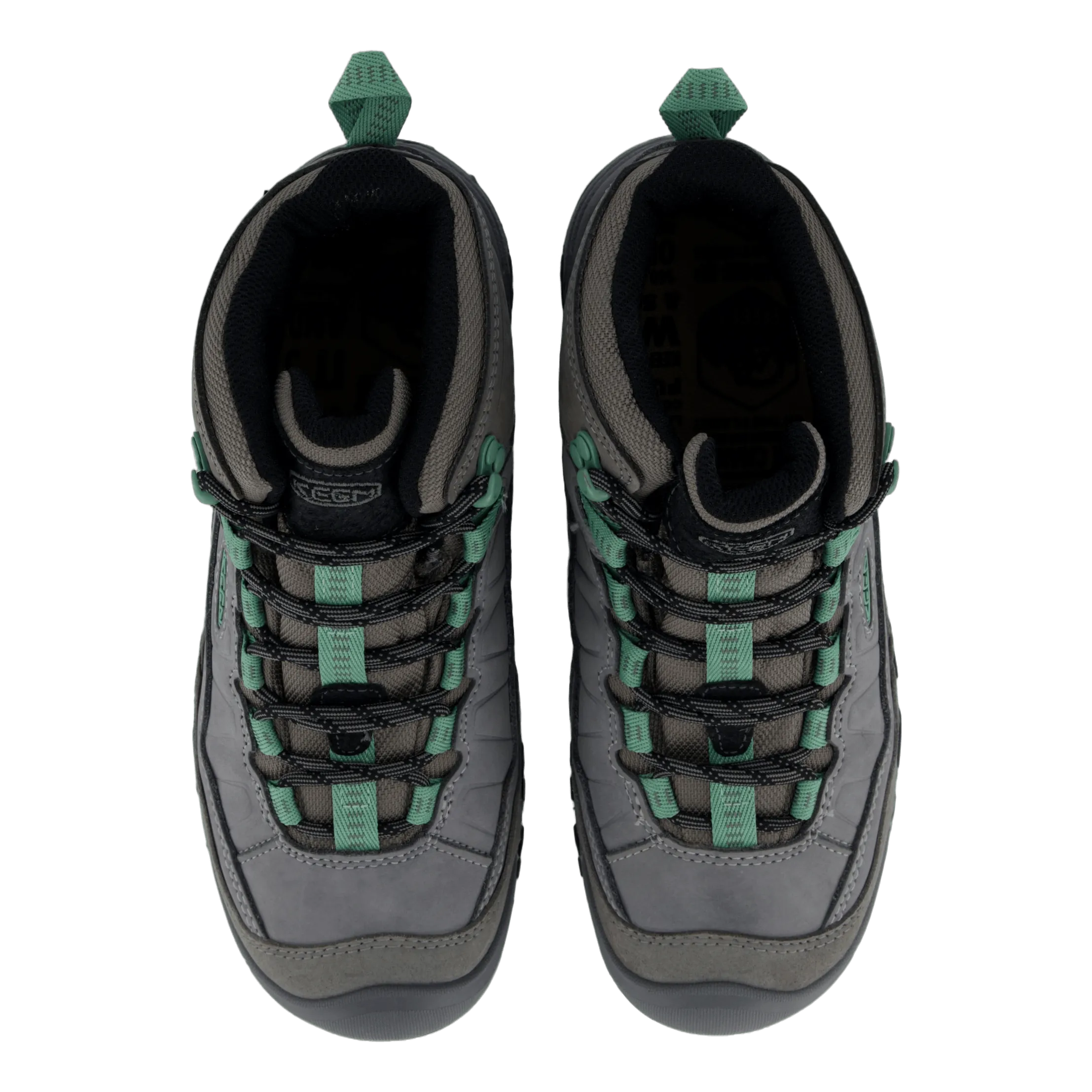 Ke Targhee Iv Mid Wp W Alloy-granite Green