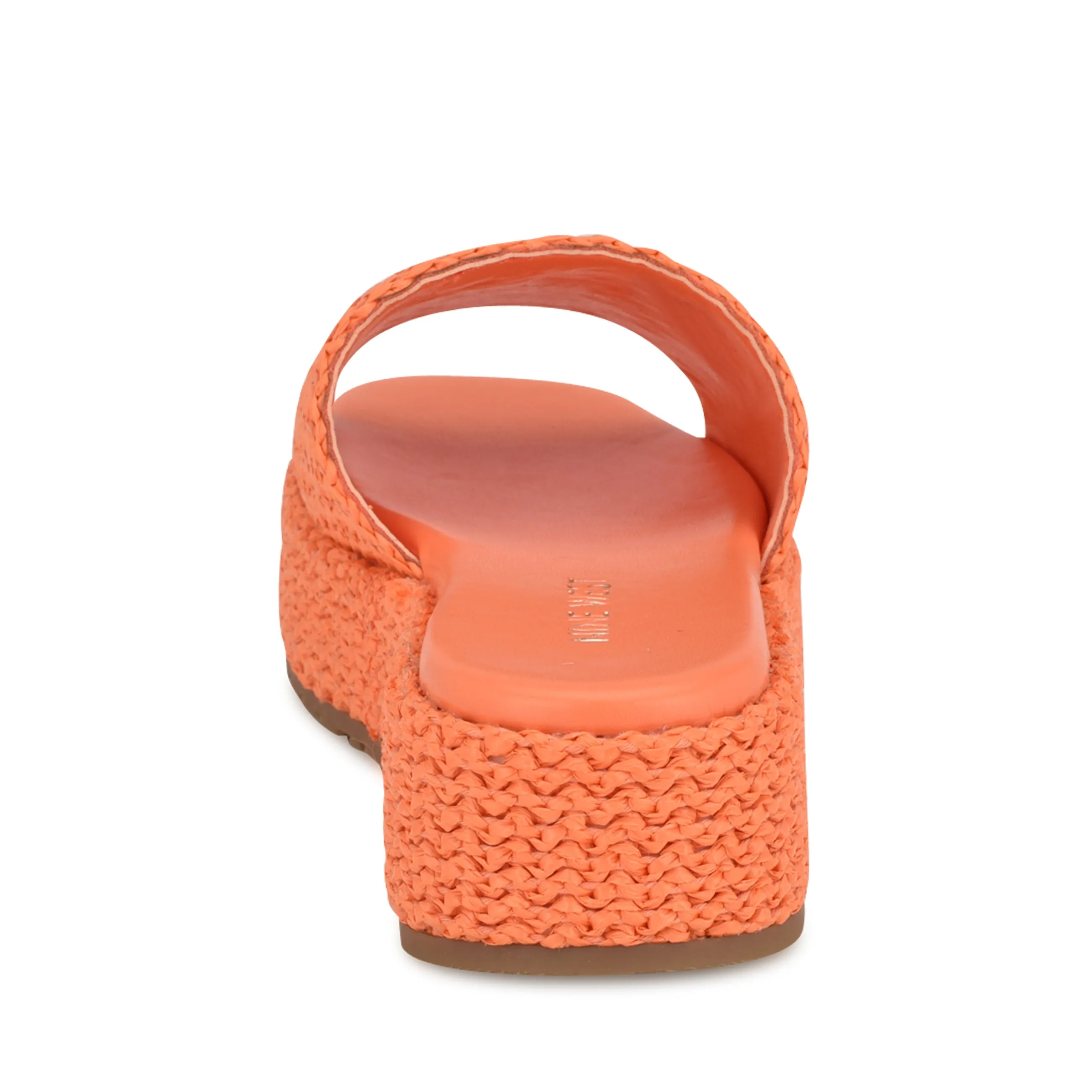 Keziah Flatform Slide Sandals