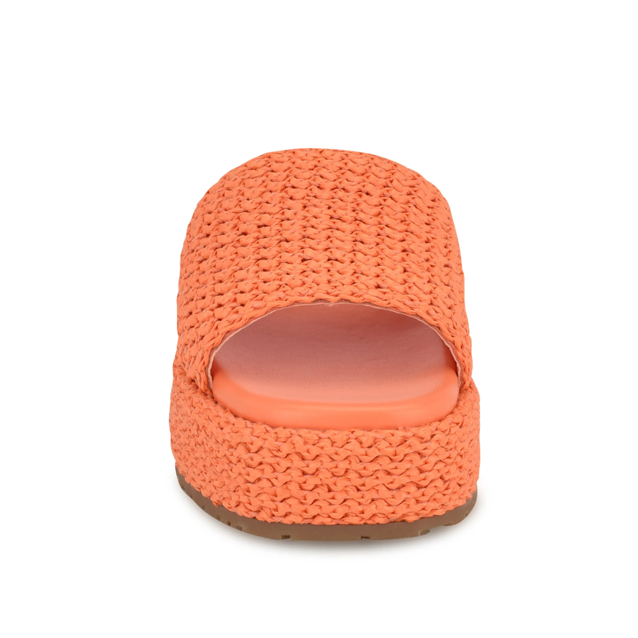 Keziah Flatform Slide Sandals