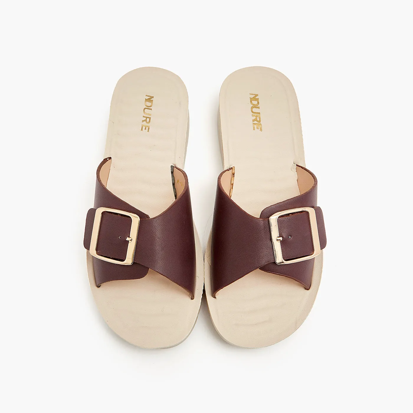 Ladies Casual Slippers