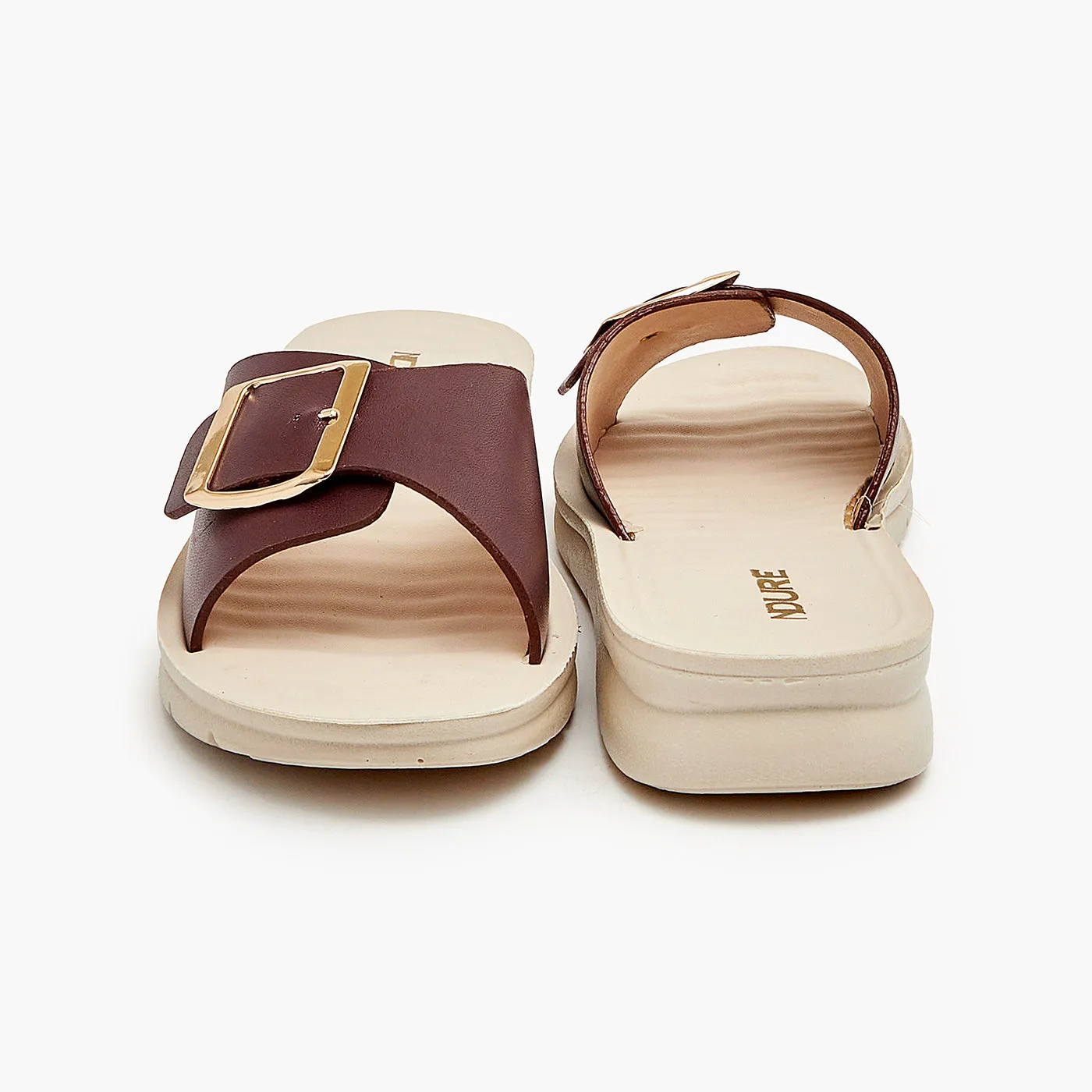 Ladies Casual Slippers