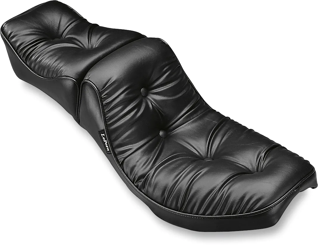 Le Pera L-162 Regal Plush Pillow Seat