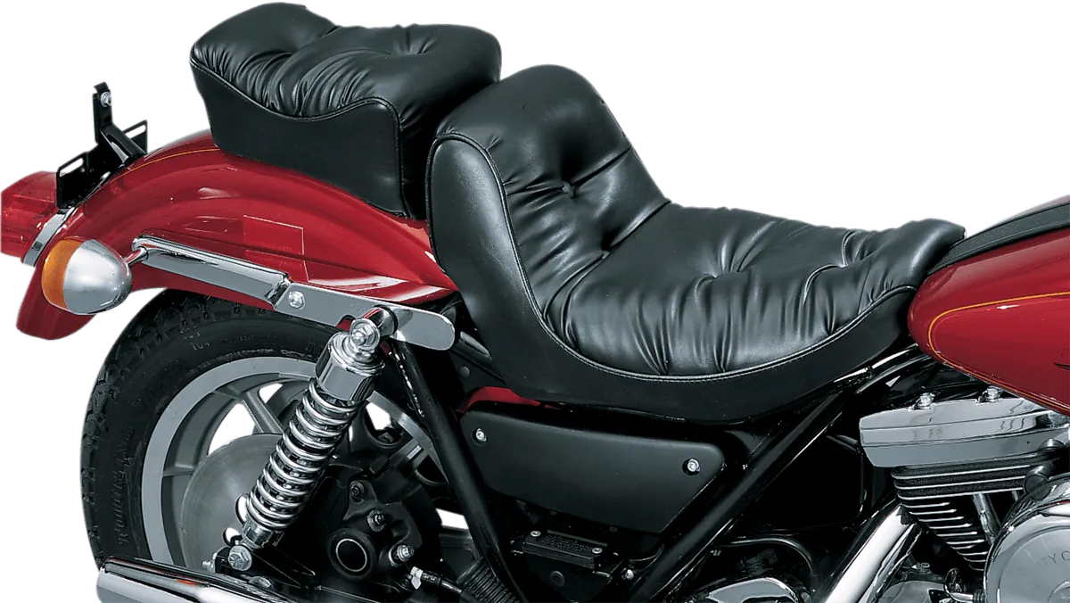 Le Pera L-162 Regal Plush Pillow Seat