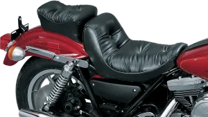 Le Pera L-162 Regal Plush Pillow Seat