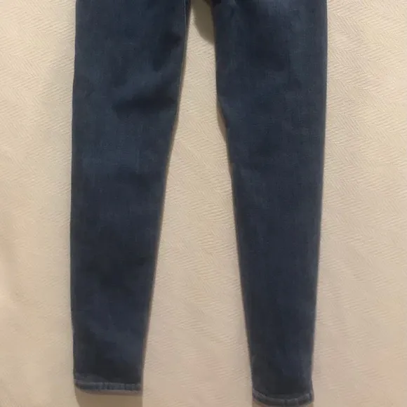 LEVIS MILE HIGH SUPER SKINNY JEANS