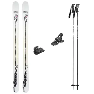 Line Honey Badger TBL with Tyrolia Attack LYT 11 Adult Ski Package