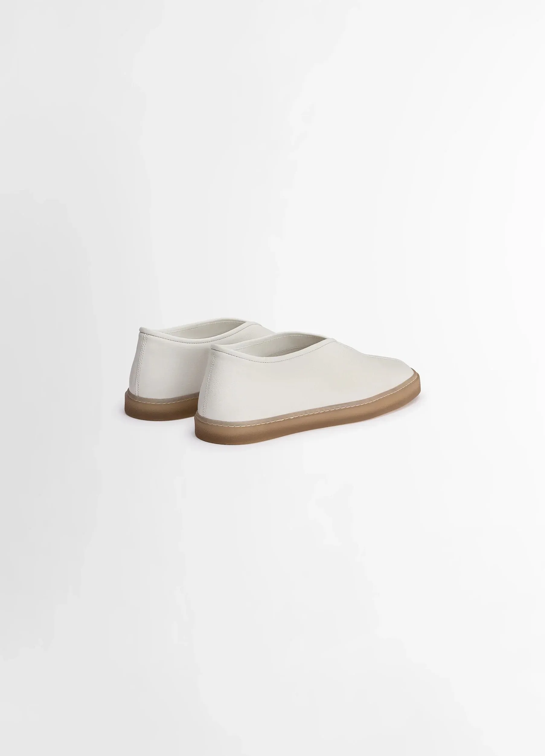 LINOLEUM PIPED SNEAKERS