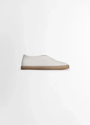 LINOLEUM PIPED SNEAKERS
