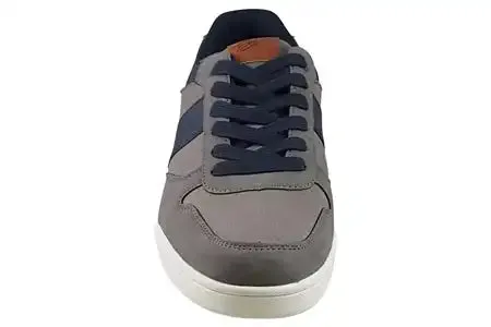 Lloyd & Pryce Mens Trainers Berthwick Shadow Grey