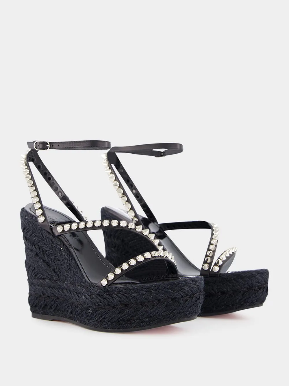 Mafaldina Zeppa 120mm Wedge Sandals